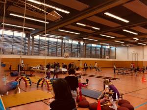 Sport, Spiel und Spaß in Berlin Pankow